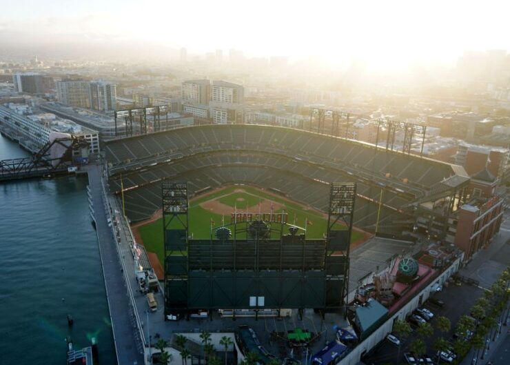 San Francisco: Giants Oracle Park Ballpark Tour - Experience Highlights