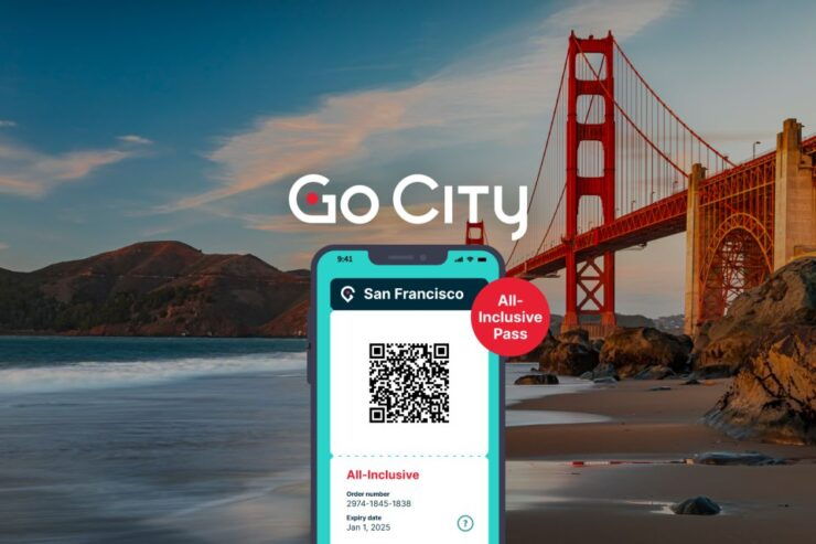 San Francisco: Go City All-Inclusive Pass 15 Attractions - Free Cancellation and Flexible Booking Options