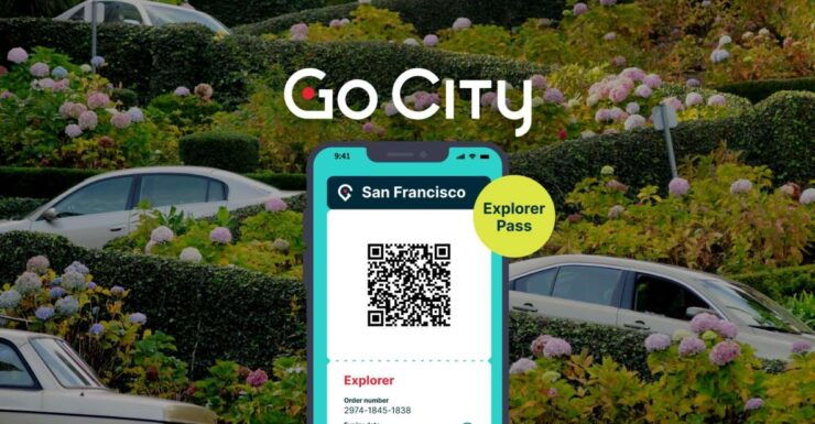 San Francisco: Go City Explorer Pass With 2-5 Attractions - Included Attractions