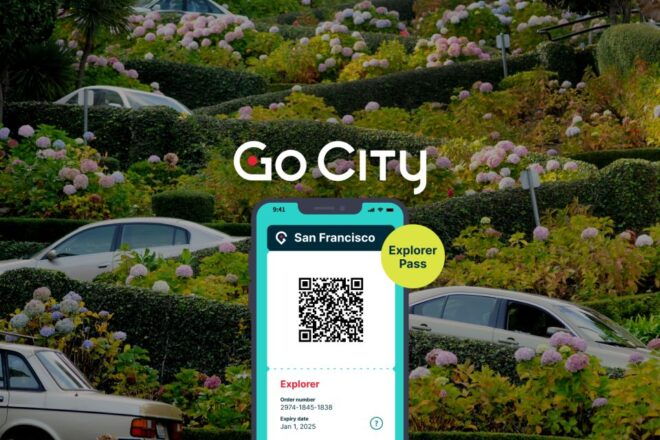 San Francisco: Go City Explorer Pass With 2-5 Attractions - Participant and Date Selection