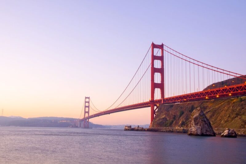 San Francisco: Golden Gate Bay Cruise (1-hour) - Good To Know