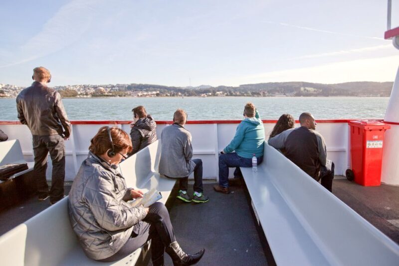 San Francisco: Golden Gate Bay Cruise (1-hour) - FAQs
