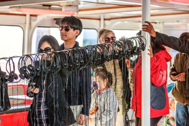 San Francisco: Golden Gate Bay Cruise - Good To Know