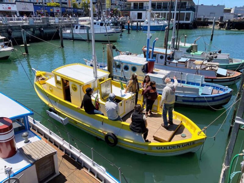 San Francisco: Golden Gate Bay Voyage on Historic Boat - Who This Tour Is Best For