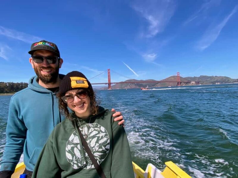 San Francisco: Golden Gate Bay Voyage on Historic Boat - FAQ