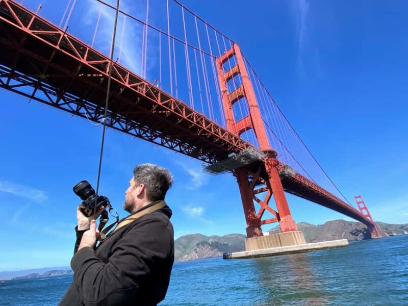San Francisco: Golden Gate Bay Voyage on Historic Boat - Final Thoughts