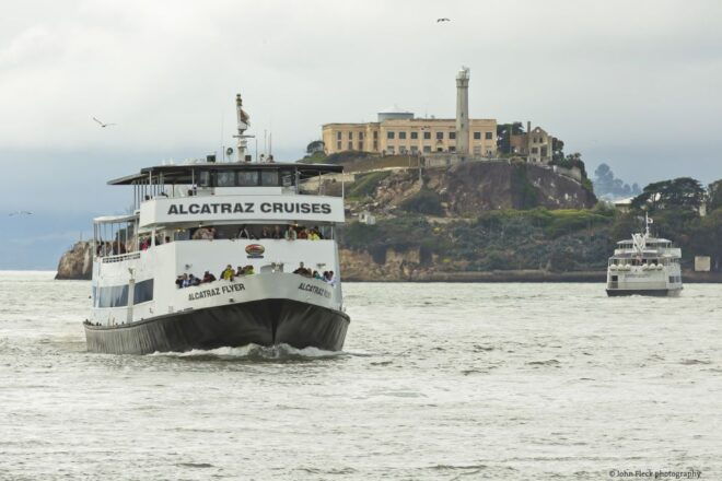San Francisco: Golden Gate Bike Tour and Alcatraz Ticket - Important Notes