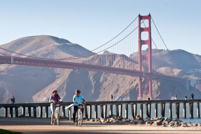 San Francisco: Golden Gate Bike Tour and Alcatraz Ticket - Review Summary