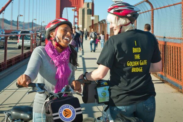 San Francisco: Golden Gate Bike Tour and Alcatraz Ticket - Cancellation Policy