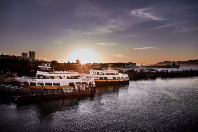 San Francisco: Golden Gate Bridge and Bay Sunset Cruise - Frequently Asked Questions