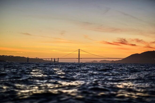 San Francisco: Golden Gate Bridge and Bay Sunset Cruise - The Sum Up