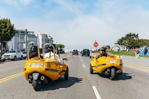 San Francisco: Golden Gate Bridge and Lombard GoCar Tour - Additional Experiences and Attractions