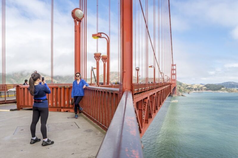 San Francisco: Golden Gate Bridge and Sausalito Cycling Tour - A Practical Look at the Logistics and Price