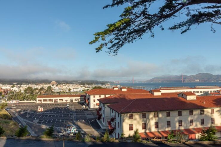 San Francisco: Golden Gate Bridge and Sausalito Cycling Tour - Tour Details