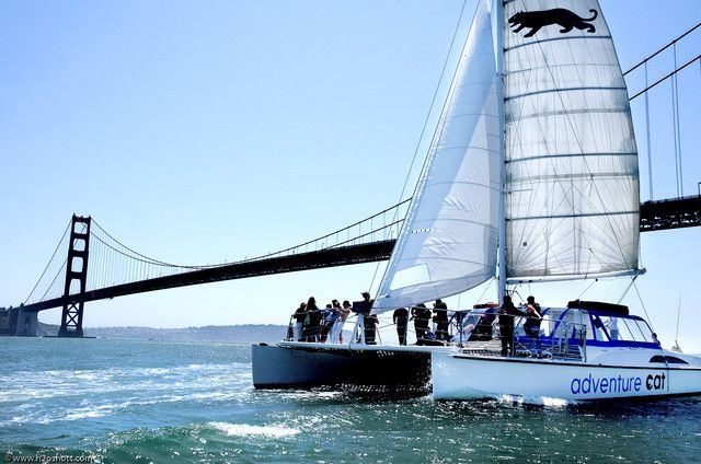 San Francisco: Golden Gate Bridge Catamaran Cruise - Activity Details