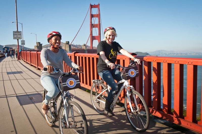 San Francisco: Golden Gate Bridge Electric Bike Rental - Choose two hours or keep the bike all day