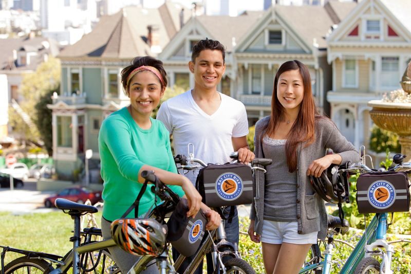 San Francisco: Golden Gate Bridge Electric Bike Rental - A self-guided ride, not a fixed itinerary
