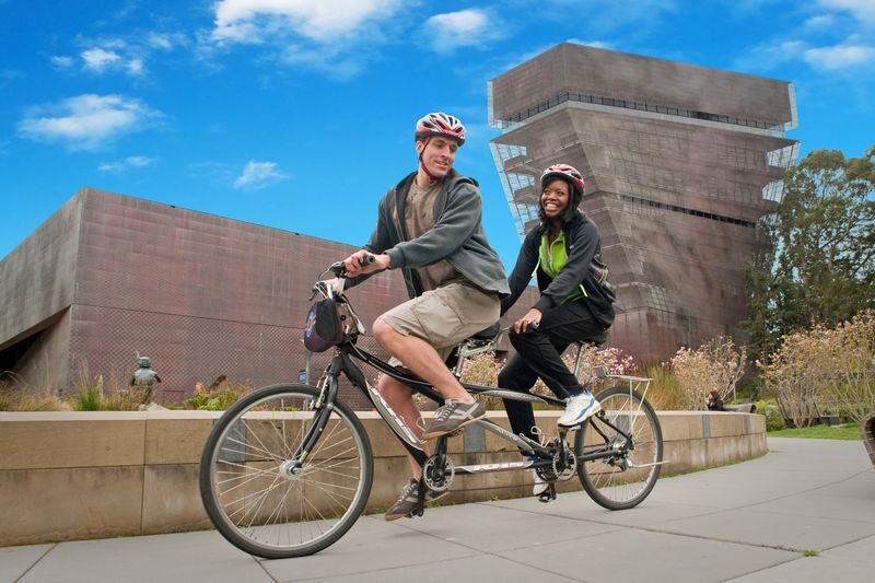 San Francisco Golden Gate Bridge Full-Day Bike Rental with Map - The bridge is the goal, but the pace is yours