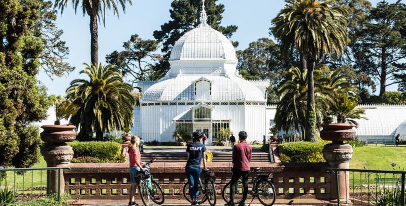 San Francisco Golden Gate Bridge Full-Day Bike Rental with Map - Should you book this bike rental?