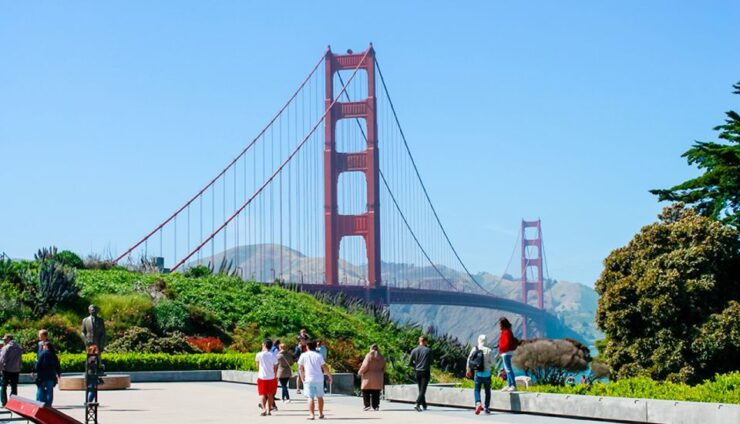 San Francisco: Golden Gate Bridge Guided Tour - Activity Details