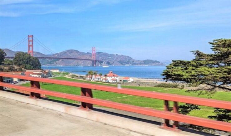 San Francisco: Golden Gate Bridge Guided Tour - Experience Highlights