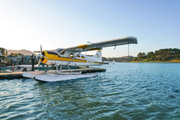 San Francisco: Golden Gate Bridge Seaplane Tour - Activity Details
