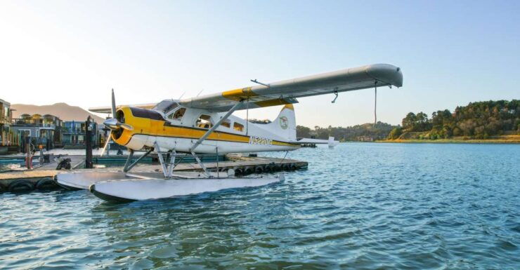 San Francisco: Golden Gate Bridge Seaplane Tour - Experience Highlights