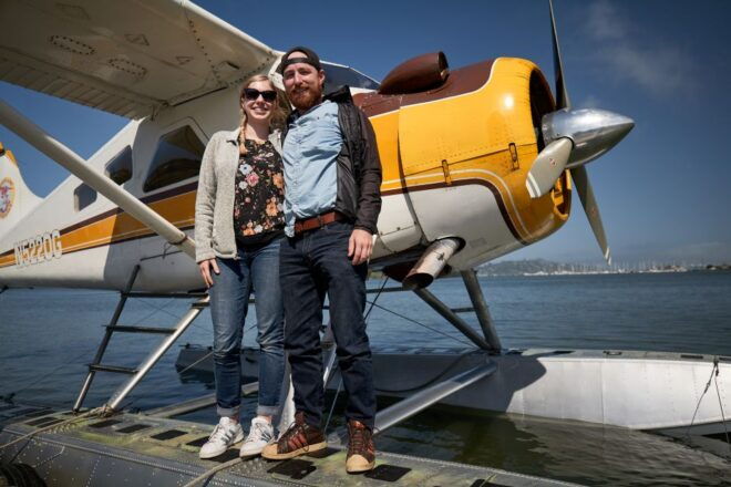 San Francisco: Golden Gate Bridge Seaplane Tour - Full Description