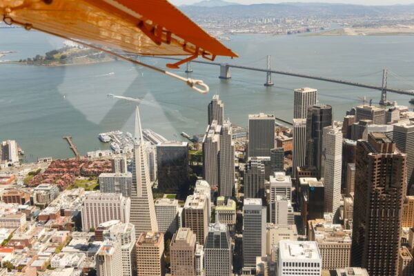 San Francisco: Golden Gate Bridge Seaplane Tour - Common Questions