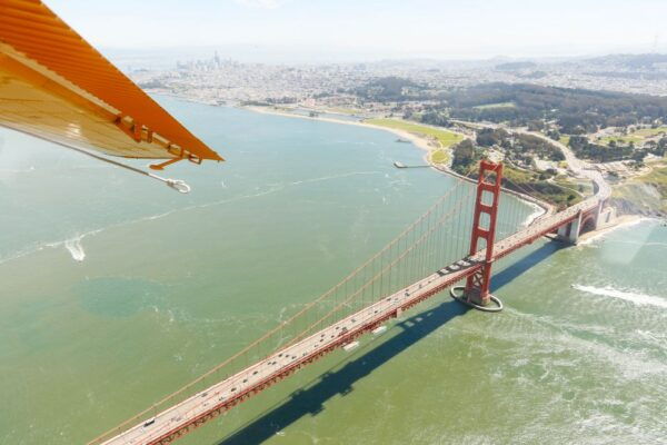 San Francisco: Golden Gate Bridge Seaplane Tour - The Sum Up