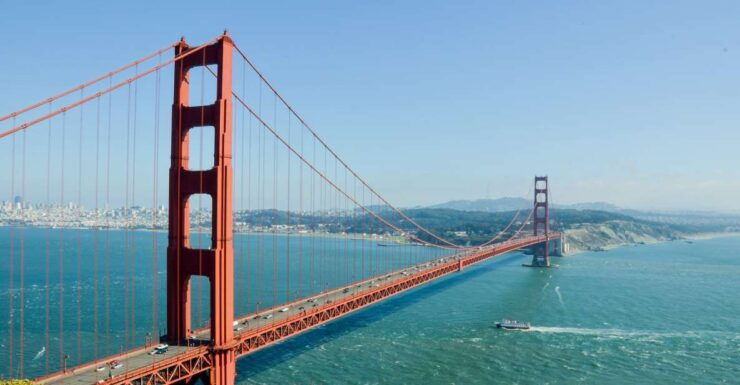 San Francisco - Golden Gate Bridge : The Digital Audio Guide - Good To Know