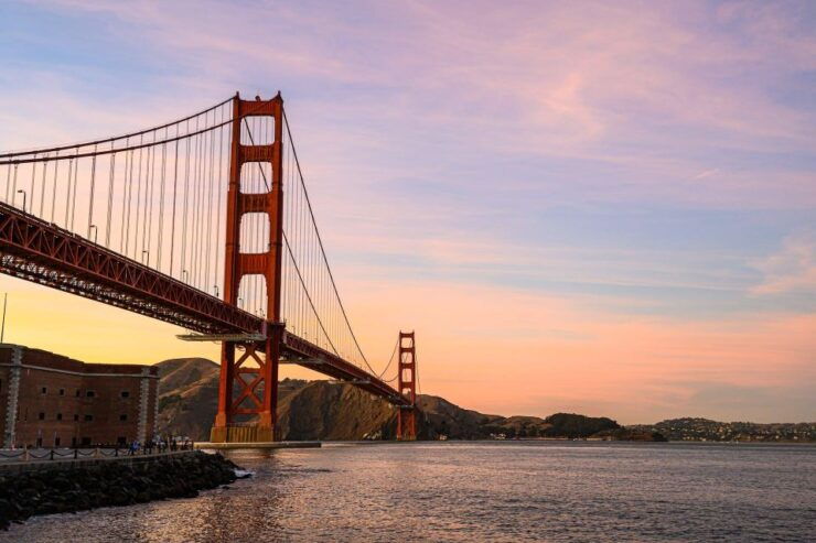 San Francisco - Golden Gate Bridge : The Digital Audio Guide - Reviews and Duration