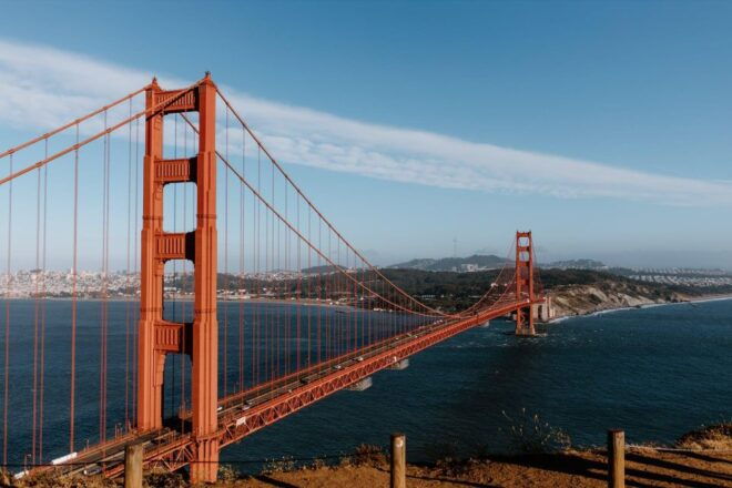 San Francisco - Golden Gate Bridge : The Digital Audio Guide - Accessibility and Features