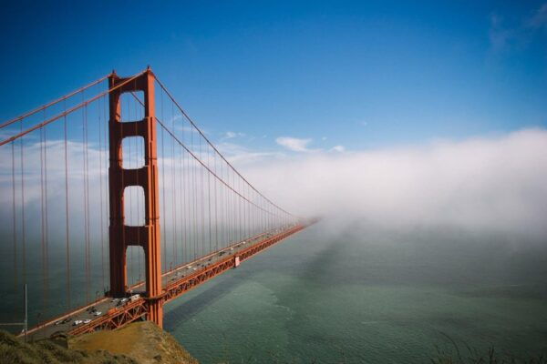 San Francisco - Golden Gate Bridge : The Digital Audio Guide - Included Items and Price