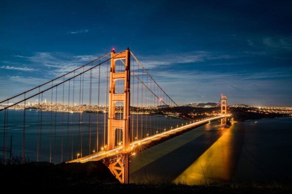 San Francisco - Golden Gate Bridge : The Digital Audio Guide - Directions and Important Information