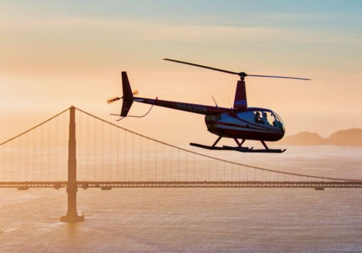 San Francisco: Golden Gate Helicopter Adventure - Activity Details and Options