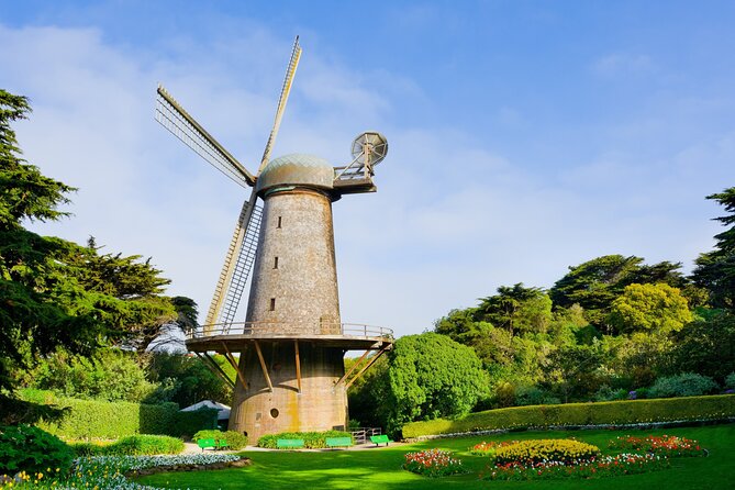 San Francisco Golden Gate Park Tour - Tour Highlights