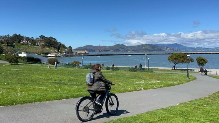 San Francisco: Golden Gate to Sausalito by Bike - Experience Highlights