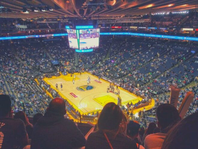 San Francisco: Golden State Warriors Basketball Game Ticket - The Sum Up