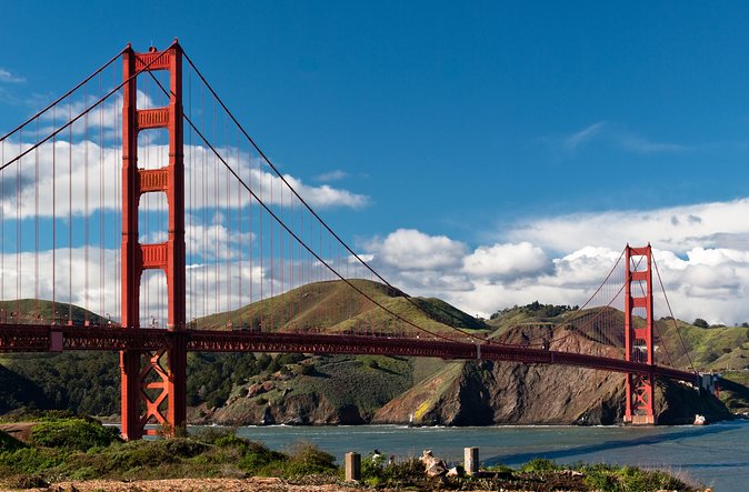 San Francisco Grand City Tour - Whats Included