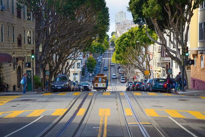 San Francisco Grand City Tour - Meeting and Pickup