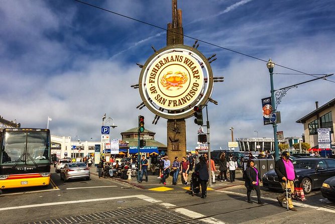 San Francisco Grand City Tour - Cancellation Policy