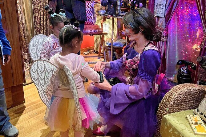 San Francisco Gregangelo Museum - Immersive Kids' Tour - Good To Know