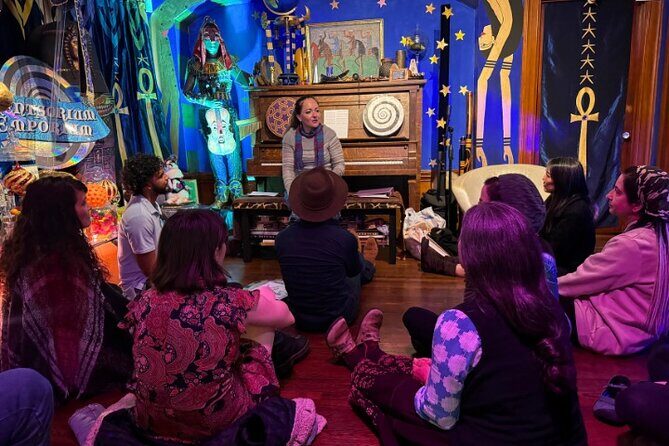 San Francisco Gregangelo Museum - Lunch & Behind the Scenes Tour - Final Thoughts: Who Will Love This Tour?