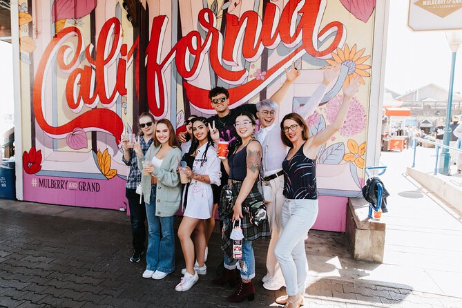 San Francisco Guided City Tour - Important Information