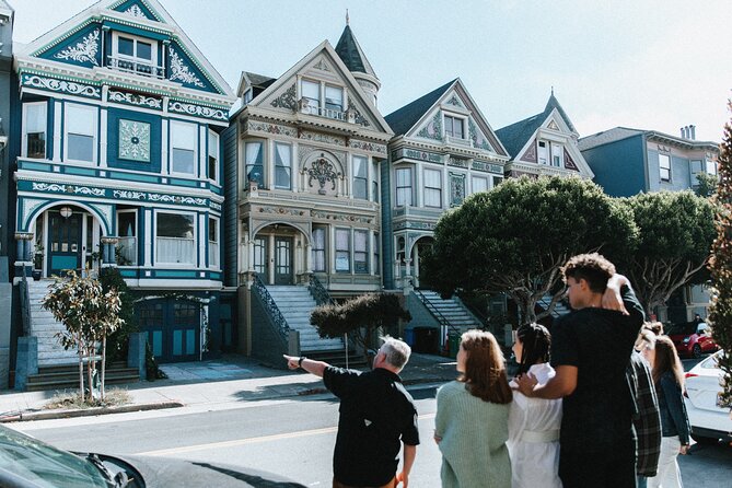 San Francisco Guided City Tour - Cancellation Policy