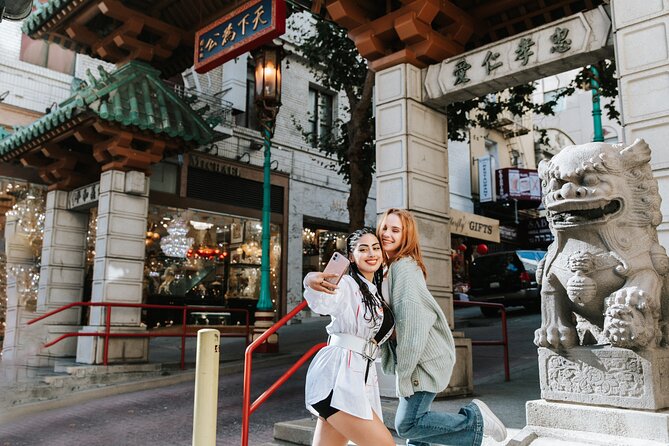 San Francisco Guided City Tour - The Sum Up