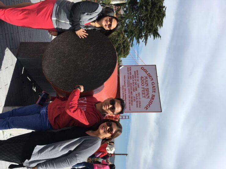 San Francisco: Guided Sightseeing Tour - Tour Details and Features