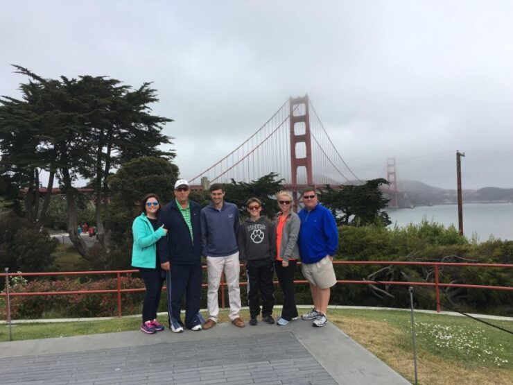San Francisco: Guided Sightseeing Tour - Tour Highlights and Sights