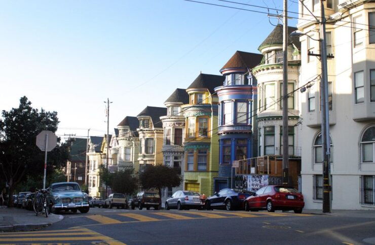 San Francisco Haight Ashbury: Outdoor Escape Game - Activity Overview